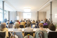 Documentation of the aidsfocus.ch conference 2015